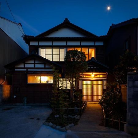 Tsunagian Tabi-Ne Kanazawa Exterior foto