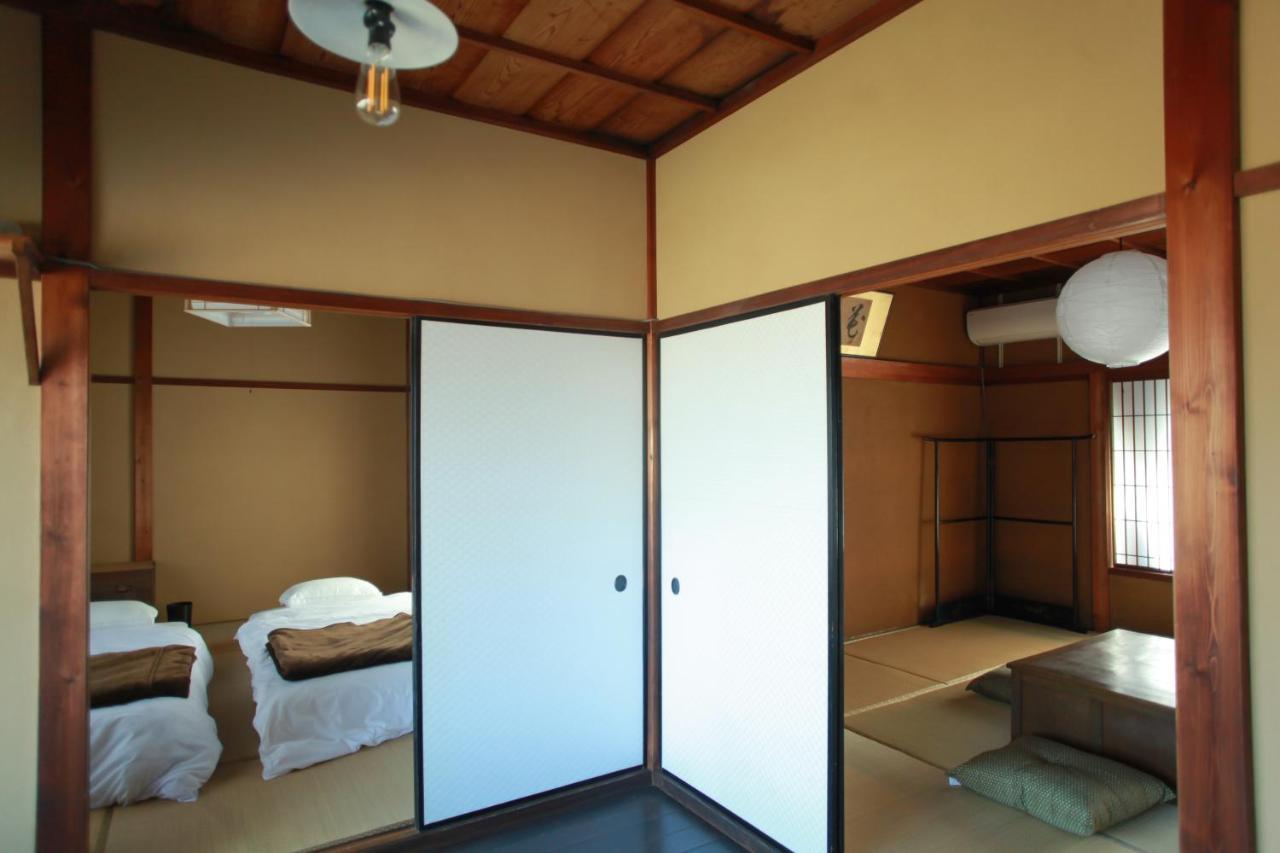 Tsunagian Tabi-Ne Kanazawa Exterior foto