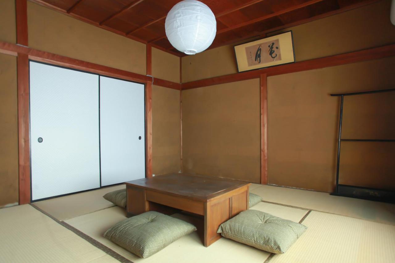 Tsunagian Tabi-Ne Kanazawa Exterior foto