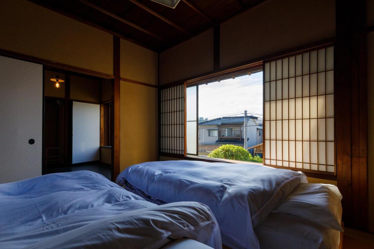 Tsunagian Tabi-Ne Kanazawa Exterior foto