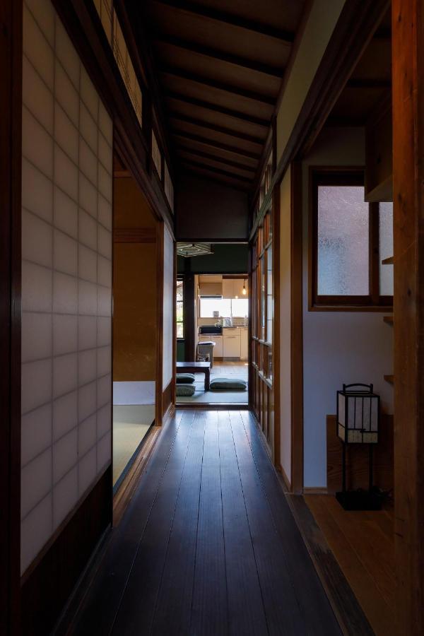 Tsunagian Tabi-Ne Kanazawa Exterior foto
