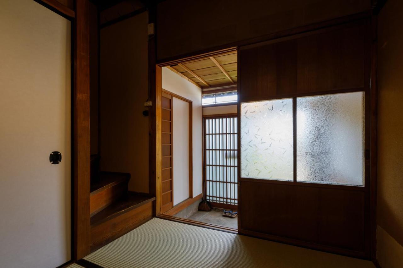 Tsunagian Tabi-Ne Kanazawa Exterior foto