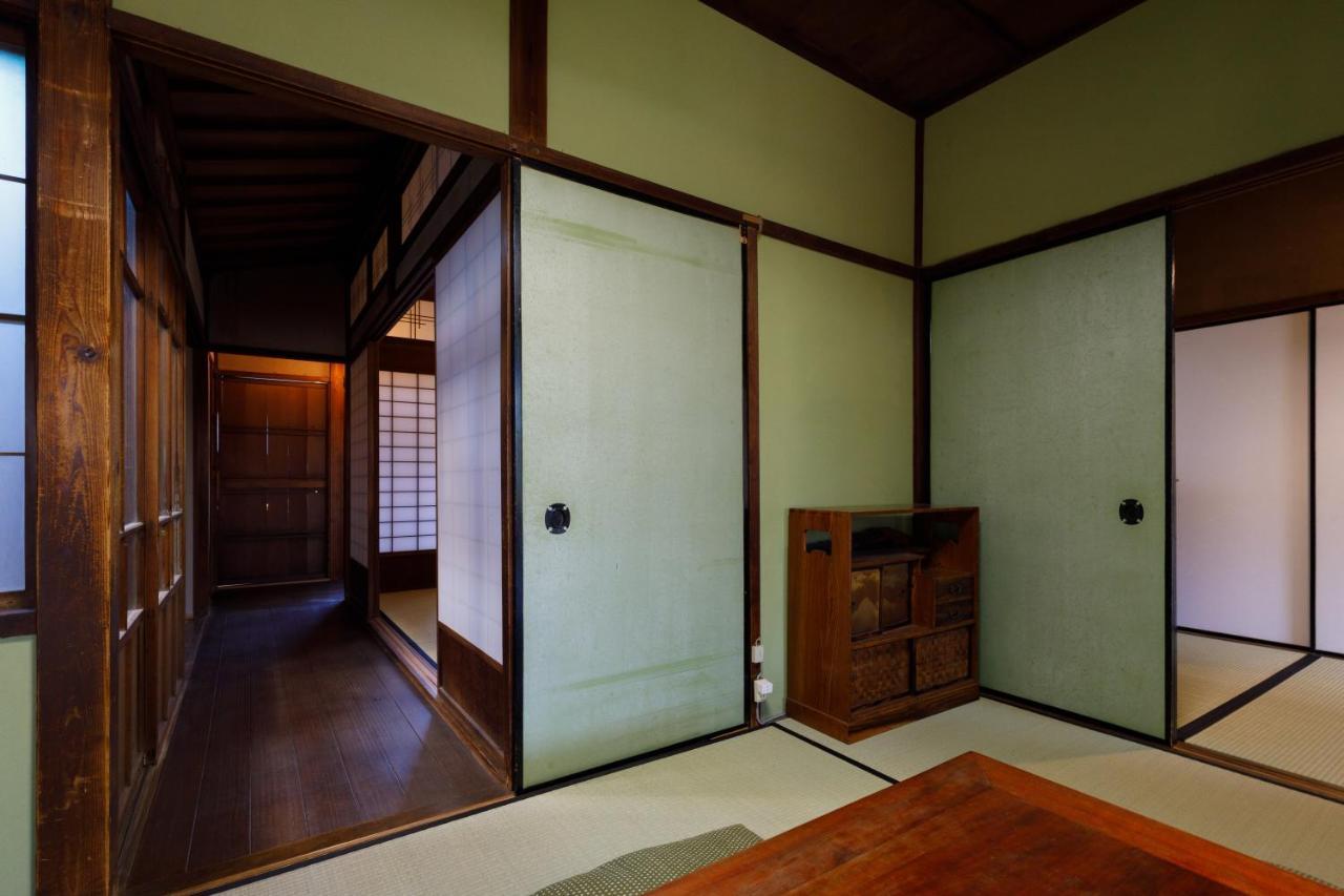 Tsunagian Tabi-Ne Kanazawa Exterior foto