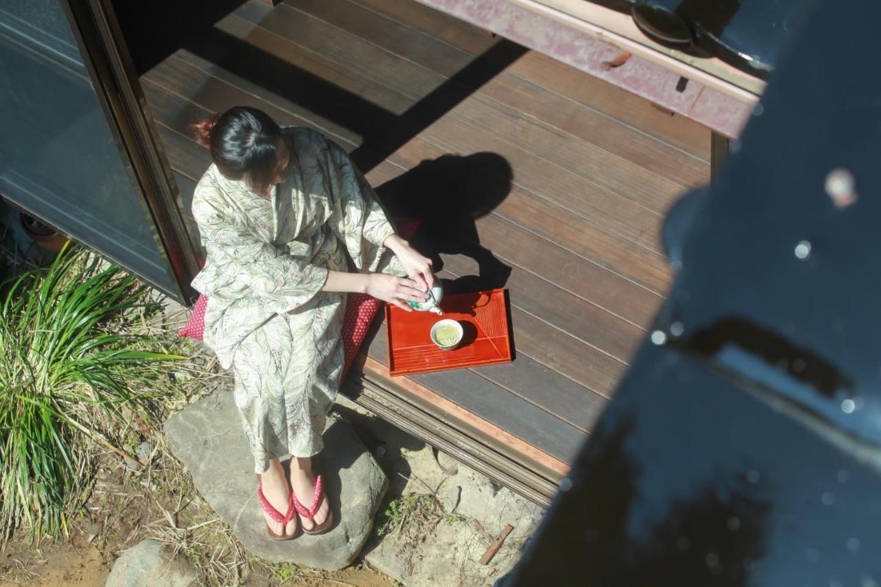 Tsunagian Tabi-Ne Kanazawa Exterior foto