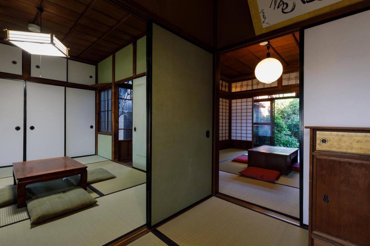 Tsunagian Tabi-Ne Kanazawa Exterior foto