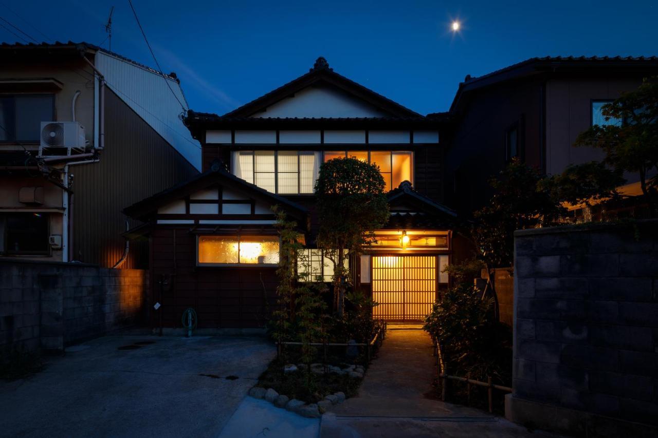 Tsunagian Tabi-Ne Kanazawa Exterior foto