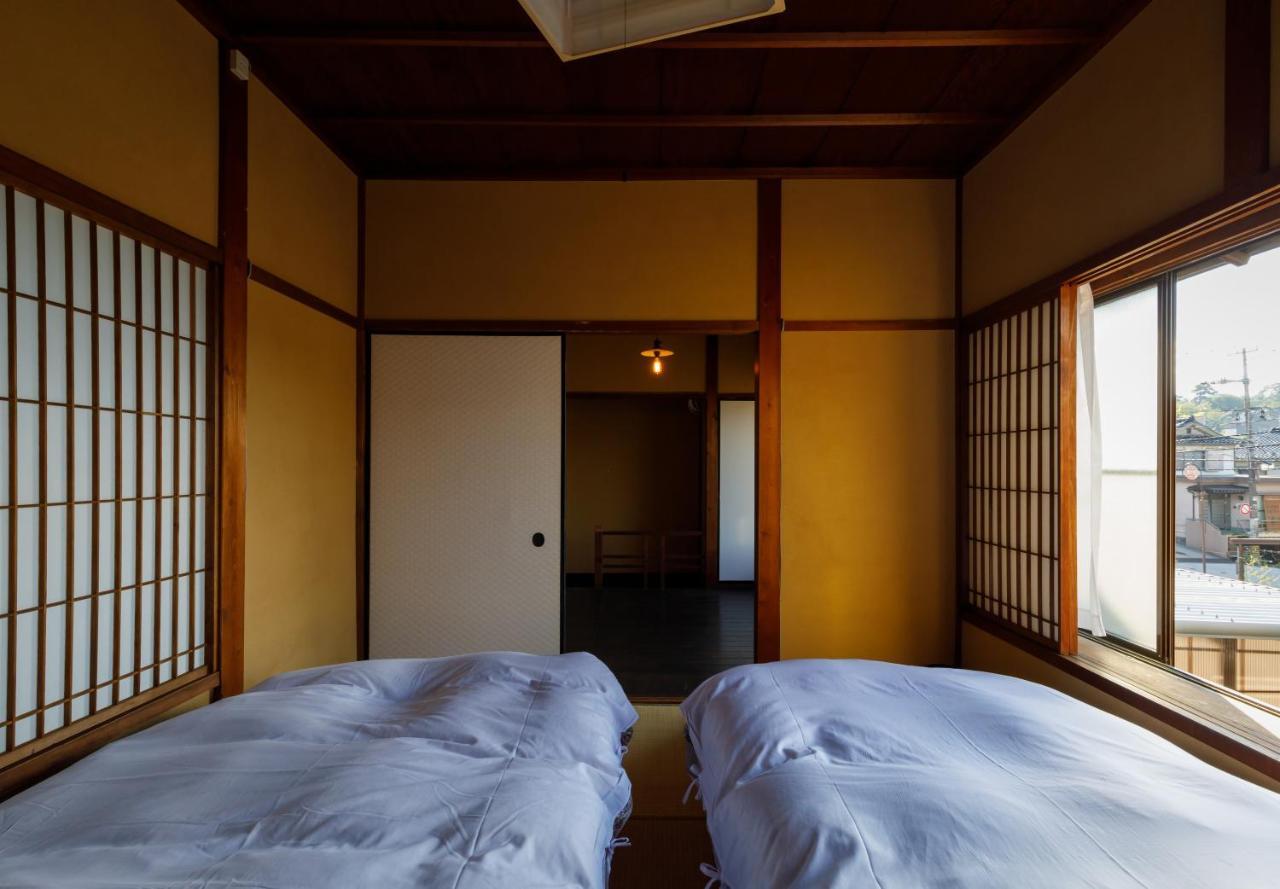 Tsunagian Tabi-Ne Kanazawa Exterior foto