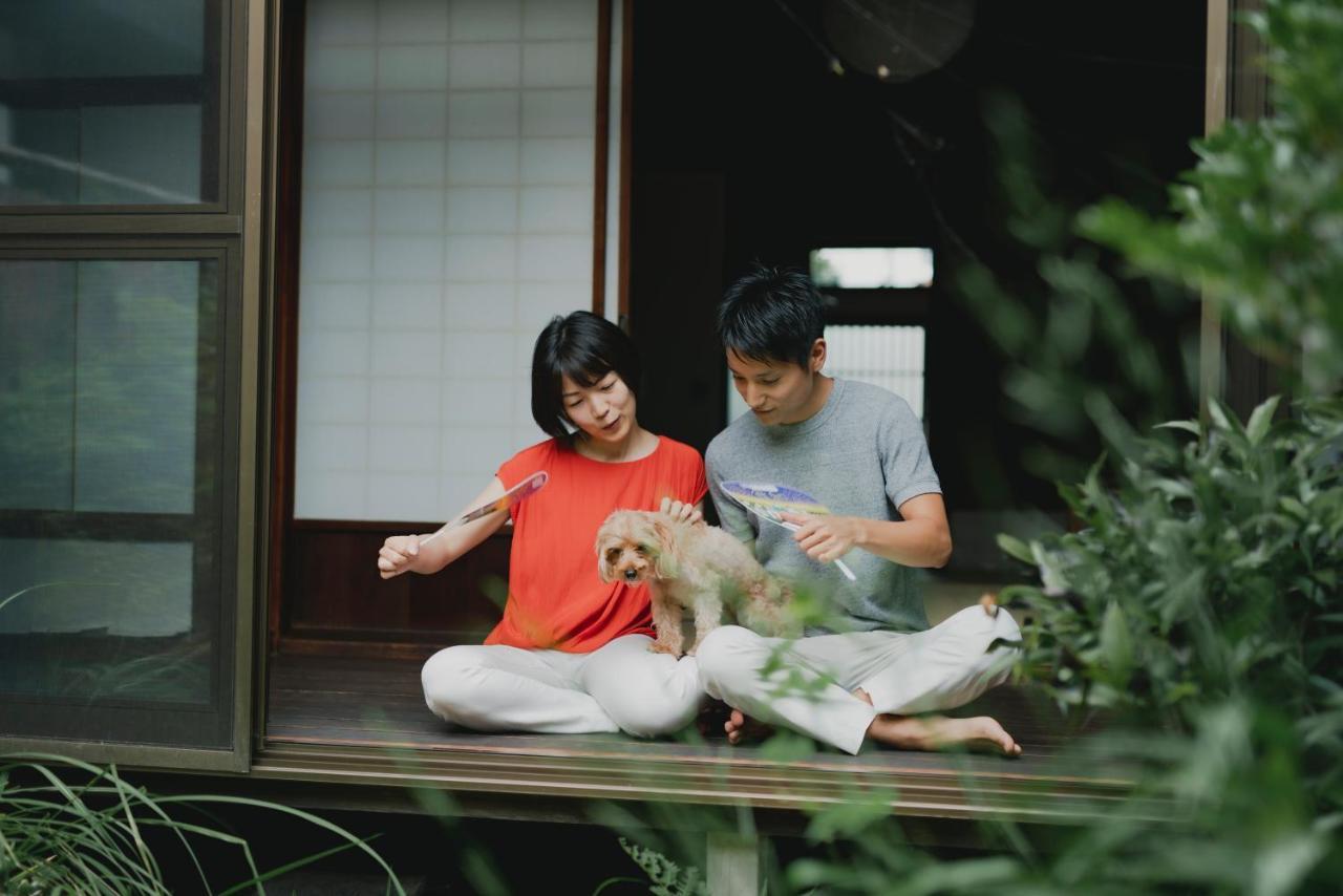 Tsunagian Tabi-Ne Kanazawa Exterior foto