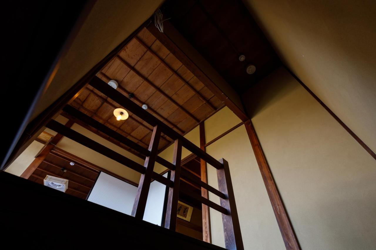 Tsunagian Tabi-Ne Kanazawa Exterior foto