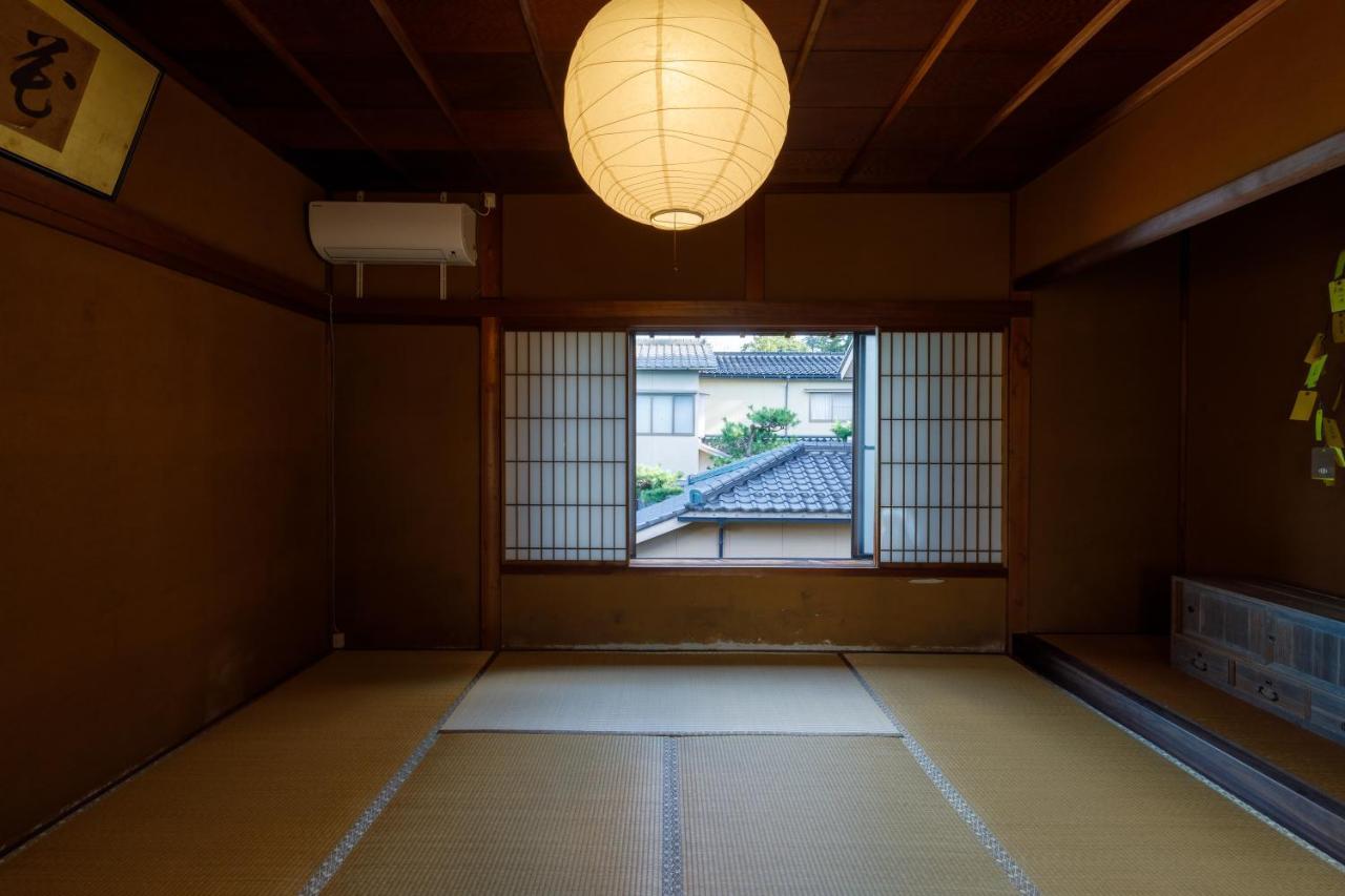 Tsunagian Tabi-Ne Kanazawa Exterior foto