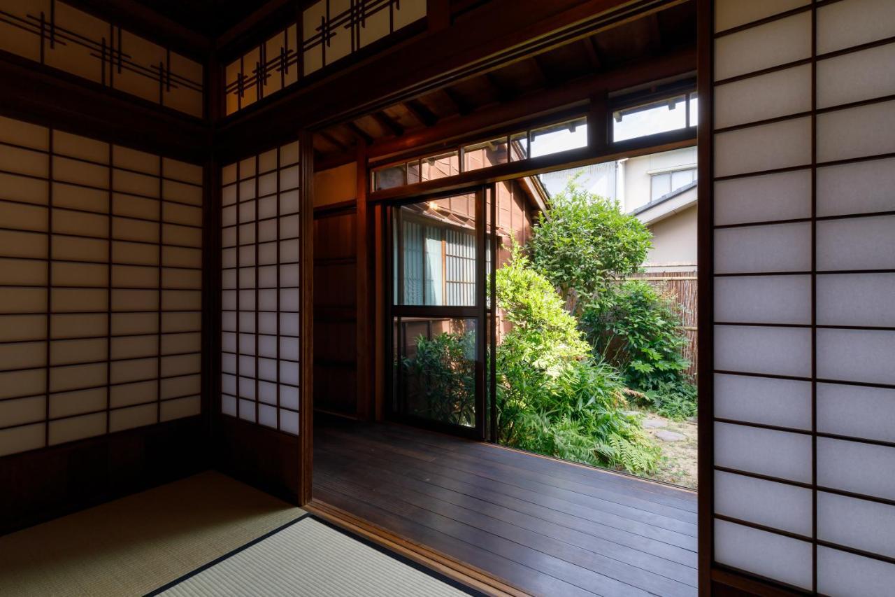 Tsunagian Tabi-Ne Kanazawa Exterior foto