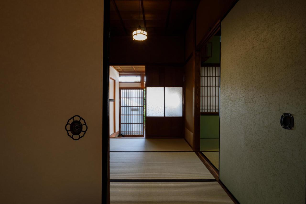 Tsunagian Tabi-Ne Kanazawa Exterior foto