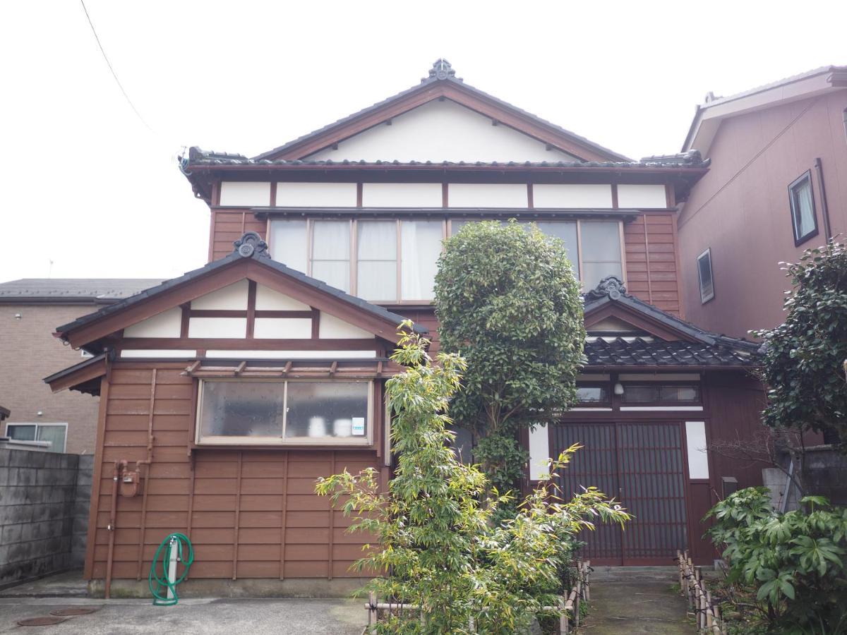 Tsunagian Tabi-Ne Kanazawa Exterior foto