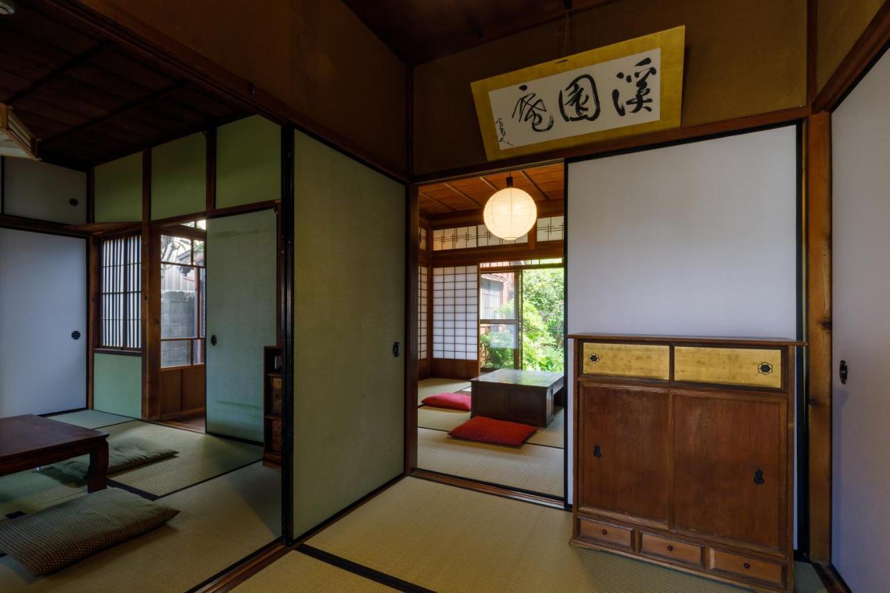 Tsunagian Tabi-Ne Kanazawa Exterior foto