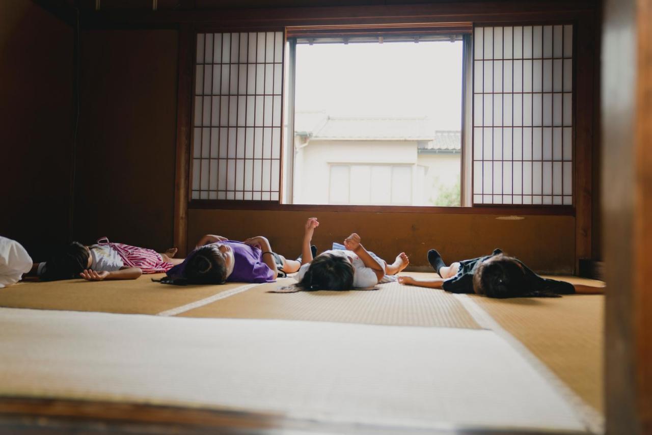 Tsunagian Tabi-Ne Kanazawa Exterior foto