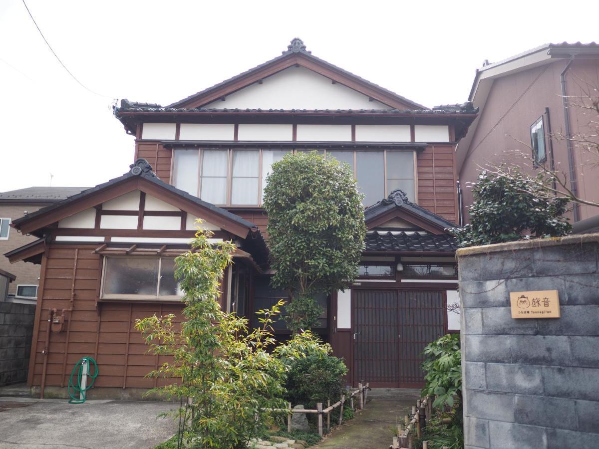 Tsunagian Tabi-Ne Kanazawa Exterior foto
